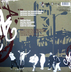 The Addict Merchants : Fish Grease (12")