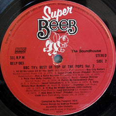Various : Top Of The Pops Vol. 2 (LP, Comp)