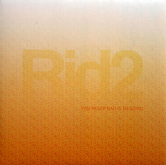 RJD2 : You Never Had It So Good (7", Single)