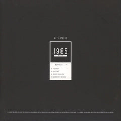 Alix Perez : Numbers EP (12", EP)