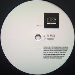 Alix Perez : Numbers EP (12", EP)