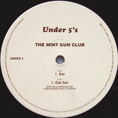 The Mint Gun Club : Eel (12")