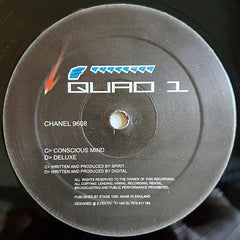 Digital / Spirit : Quad 1 (2x12")