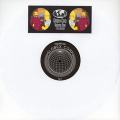 Tim Reaper & Dwarde : Globex Corp Volume 1 (12", EP, Ltd)