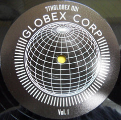 Tim Reaper & Dwarde : Globex Corp Volume 1 (12", EP, Ltd)