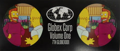 Tim Reaper & Dwarde : Globex Corp Volume 1 (12", EP, Ltd)