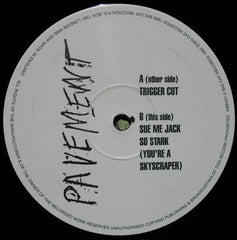 Pavement : Trigger Cut Plus 2 (12", Single)