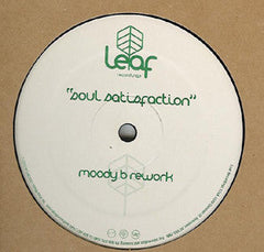 Deep Groove Theory : Soul Satisfaction (12")