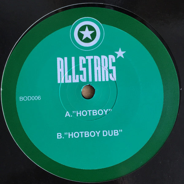 Allstars (2) : Hotboy (12", Unofficial)
