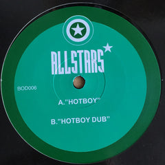 Allstars (2) : Hotboy (12", Unofficial)