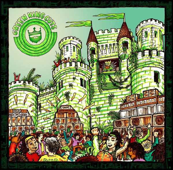 C-Side (5) : Early Days Dub (12")