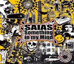 Saias : Something In My Mind (12")