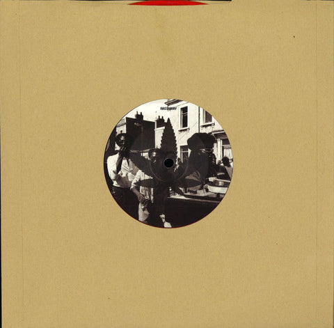 Pixel (8) / Gunmen (2) : Soundclash EP (10", EP, Red)
