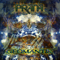 Prānā* : Geomantik (4xLP, Album)