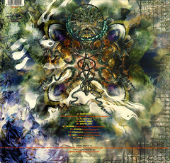 Prānā* : Geomantik (4xLP, Album)
