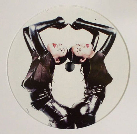 Sex Attac : Sex Attac (12")