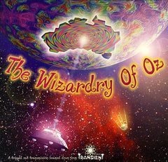 Various : The Wizardry Of Oz (2xLP, Comp)