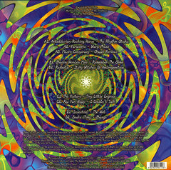 Various : The Wizardry Of Oz (2xLP, Comp)
