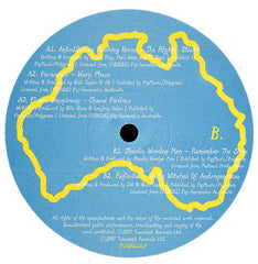 Various : The Wizardry Of Oz (2xLP, Comp)