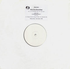 The Son : Jumpin' & Pumpin' (12", Promo, W/Lbl)