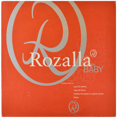 Rozalla : Baby (12")