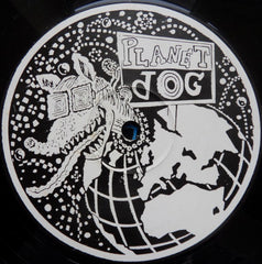 Eat Static : Lost In Time (12")