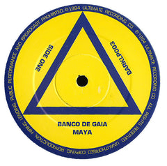 Banco De Gaia : Maya (2xLP, Album)