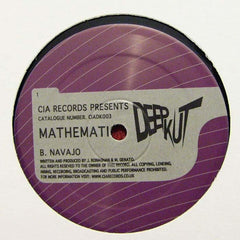 Mathematics : Soul Shayka / Navajo (12")