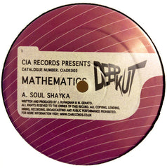 Mathematics : Soul Shayka / Navajo (12")