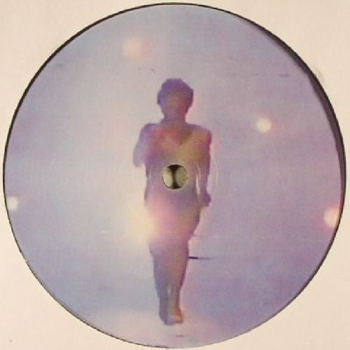 DJ Longdick : Haze EP (12", EP)