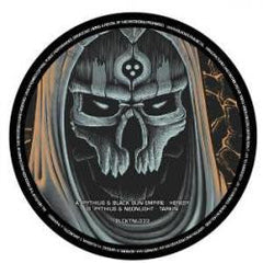Pythius : Heresy EP (12")