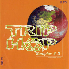 Various : Trip Hop Sampler # 3 (2xCD, Comp, Mixed)