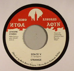 Strange : You (7")
