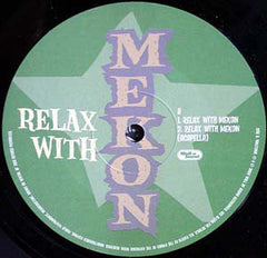 Mekon : Relax With Mekon (12")