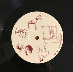 Money Mark : Performing Chicken (10", MiniAlbum)
