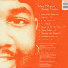 Paul Johnson : Bump Talkin (2x12", Album)