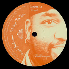 Paul Johnson : Bump Talkin (2x12", Album)