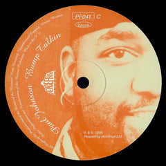 Paul Johnson : Bump Talkin (2x12", Album)