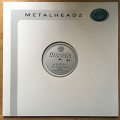 Hidden Agenda : Is It Love? / On The Roof / The Flute Tune (12", RE, RM, RP)