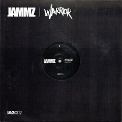 Jammz : Warrior EP (12", EP)
