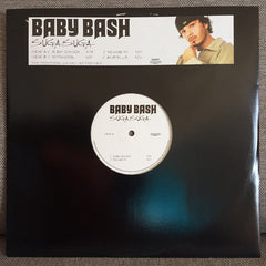 Baby Bash : Suga Suga (12", Promo)