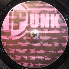 Pink Punk : One More For The Road (Tech Itch Remix) (12", Ltd)
