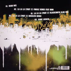 Naila Boss : La La La (12")