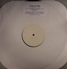 Joshua Collins : Fate (12", W/Lbl)
