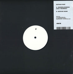 Nathan Fake : Degreelessness (12")