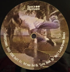 Deft (2) Ft. Om'mas Keith : Let's Hook Up (12")