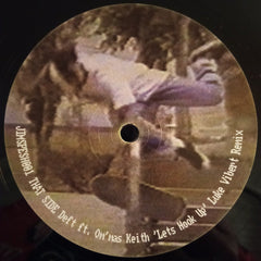 Deft (2) Ft. Om'mas Keith : Let's Hook Up (12")