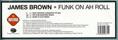 James Brown : Funk On Ah Roll (12")