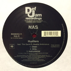 Nas : Can't Forget About You (12")