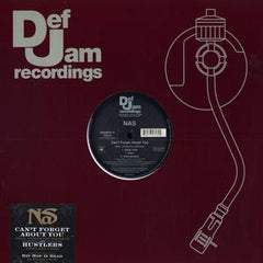 Nas : Can't Forget About You (12")